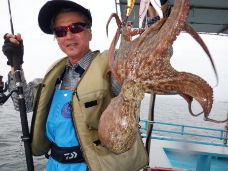 かもめ釣船 釣果