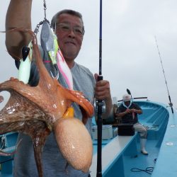 かもめ釣船 釣果
