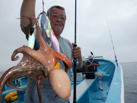 かもめ釣船 釣果