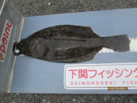 下関フィッシングパーク 釣果