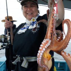 かもめ釣船 釣果