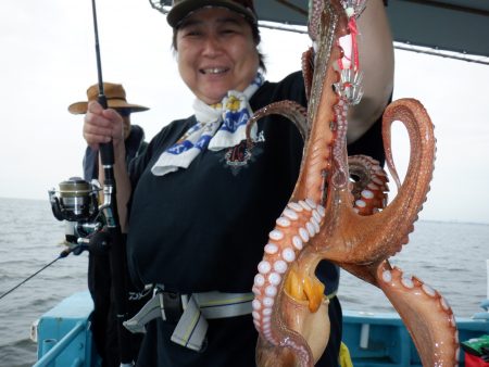 かもめ釣船 釣果