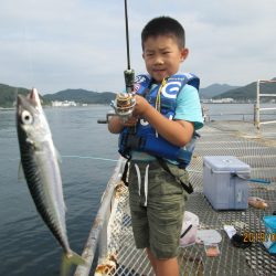 下関フィッシングパーク 釣果