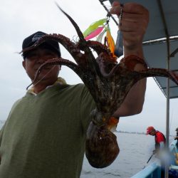かもめ釣船 釣果