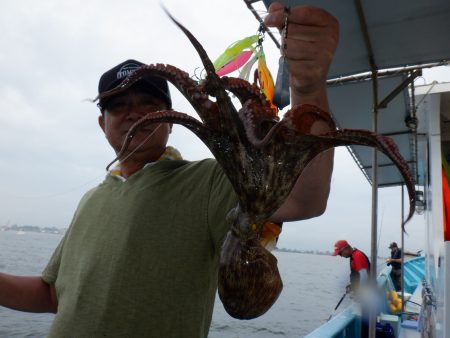 かもめ釣船 釣果
