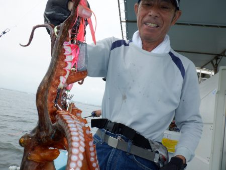 かもめ釣船 釣果