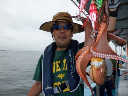 かもめ釣船 釣果
