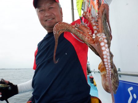 かもめ釣船 釣果