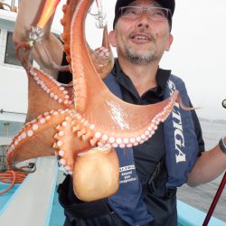 かもめ釣船 釣果