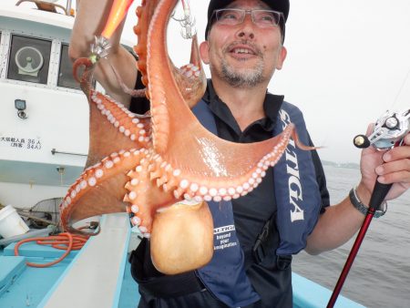 かもめ釣船 釣果