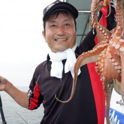 かもめ釣船 釣果