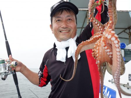 かもめ釣船 釣果