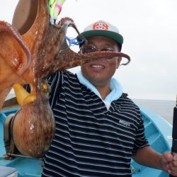 かもめ釣船 釣果