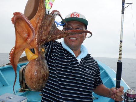 かもめ釣船 釣果