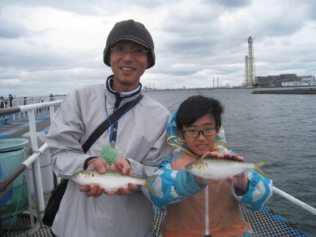 オリジナルメーカー海づり公園(市原市海づり施設) 釣果