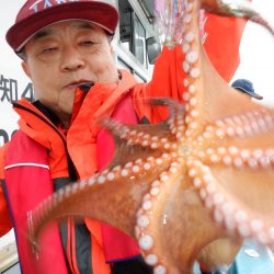 かもめ釣船 釣果