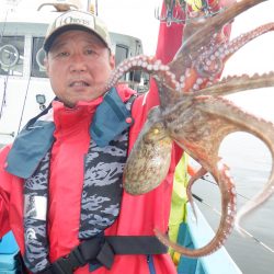 かもめ釣船 釣果