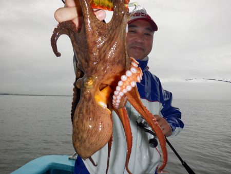 かもめ釣船 釣果