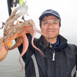 かもめ釣船 釣果