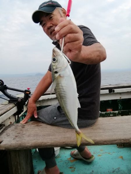 松福丸 釣果