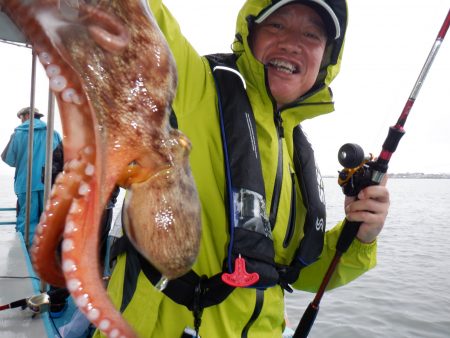 かもめ釣船 釣果