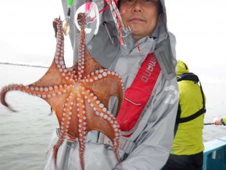 かもめ釣船 釣果