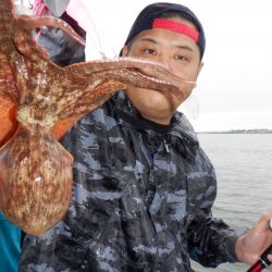 かもめ釣船 釣果