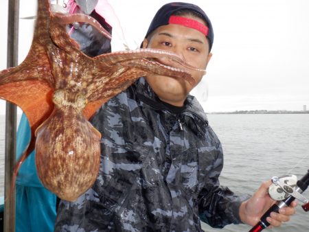 かもめ釣船 釣果