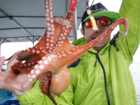 かもめ釣船 釣果