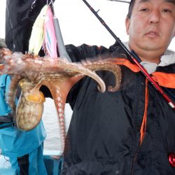 かもめ釣船 釣果