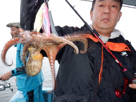 かもめ釣船 釣果