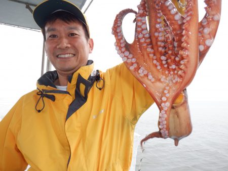 かもめ釣船 釣果