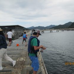 下関フィッシングパーク 釣果