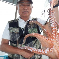 かもめ釣船 釣果