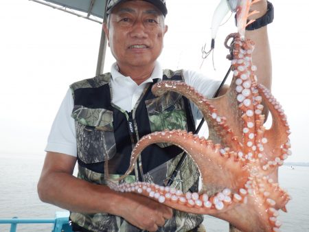 かもめ釣船 釣果