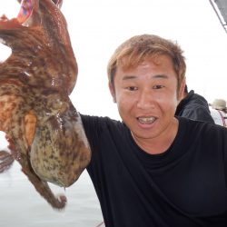 かもめ釣船 釣果