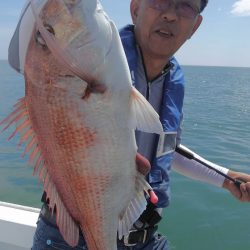 遊漁船 新鋭丸 釣果