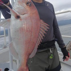 遊漁船 新鋭丸 釣果