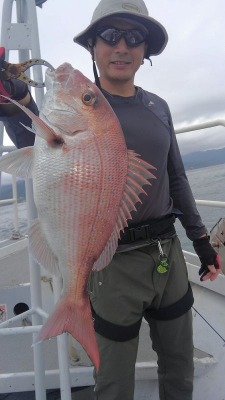 遊漁船 新鋭丸 釣果