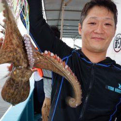 かもめ釣船 釣果