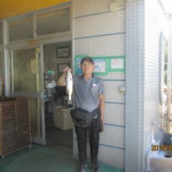 下関フィッシングパーク 釣果