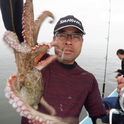 かもめ釣船 釣果