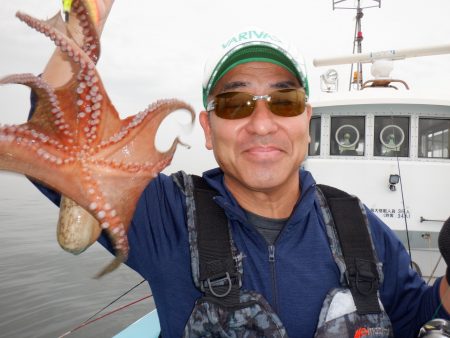 かもめ釣船 釣果