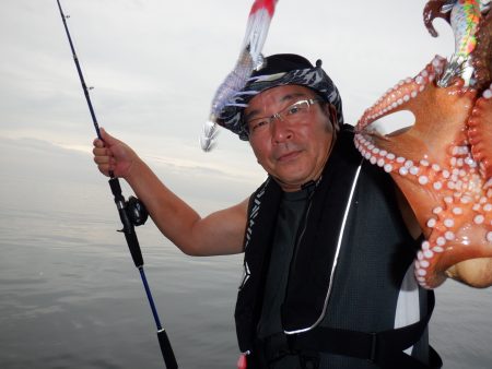 かもめ釣船 釣果