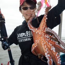 かもめ釣船 釣果