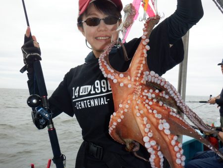 かもめ釣船 釣果