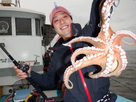 かもめ釣船 釣果