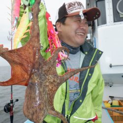 かもめ釣船 釣果