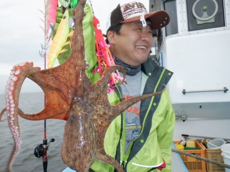 かもめ釣船 釣果