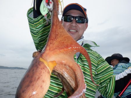 かもめ釣船 釣果